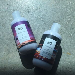 R+Co Sunset Blvd Shampoo and Conditioner